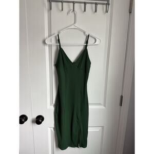 Forever 21‎ Green Dress Size Small